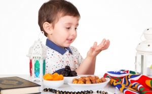 השפעת צום בחודש הרמדאן על ילדים צעירים